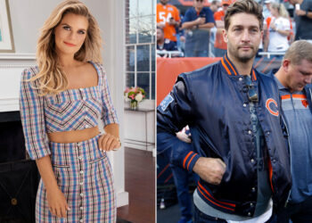 Madison LeCroy shares photos of texts amid Jay Cutler drama