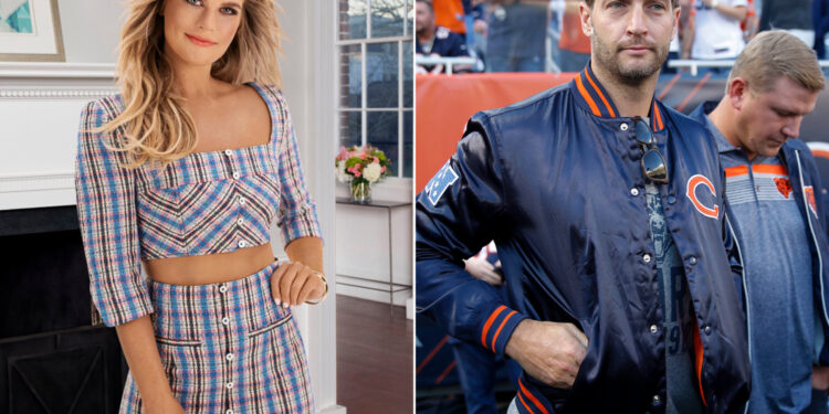 Madison LeCroy shares photos of texts amid Jay Cutler drama