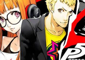 Visual Merchandising: Persona 5 y el arte de la seducción visual