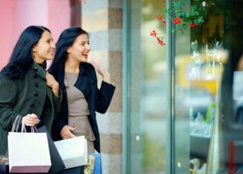 Visual Merchandising: Secretos para tener una vitrina vendedora