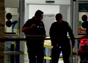 Walmart shooting suspect in custody in Virginia after allegedly wounding 3 people