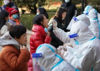 China locks down city of 11 million people close to Beijing in bid to contain coronavirus flare-up