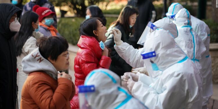 China locks down city of 11 million people close to Beijing in bid to contain coronavirus flare-up