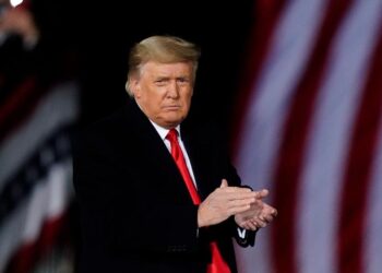 White House counsel and Barr warned Trump not to self-pardon