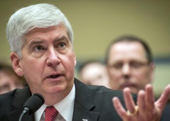 Flint water: Former Michigan governor faces charges for crisis that killed 12 people