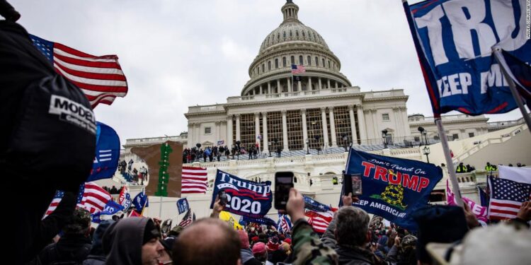 Alexandria Ocasio-Cortez: Capitol rioter charged with threatening to ‘assassinate’ New York congresswoman