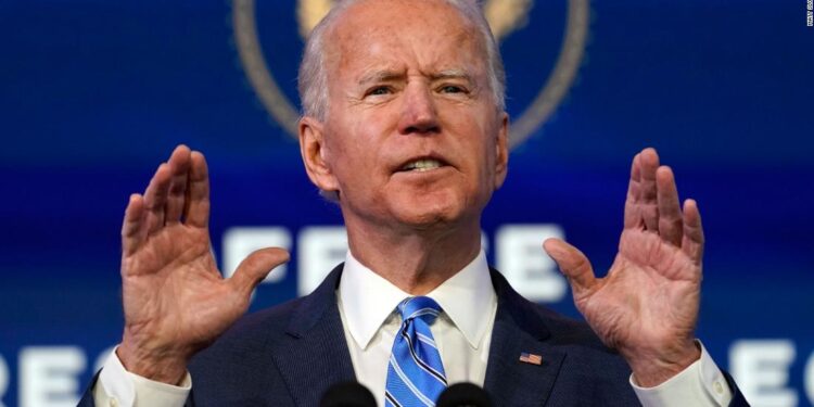 Executive actions: Here’s what Biden is expected to do on Inauguration Day