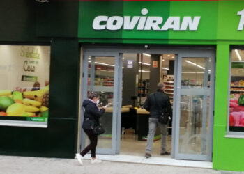 Supermercados Covirán