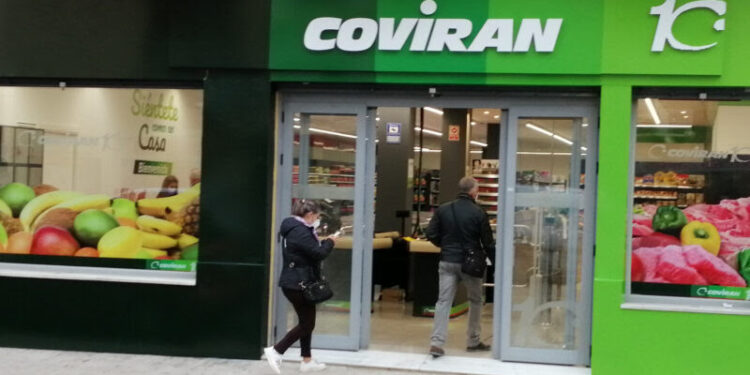 Supermercados Covirán