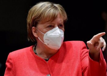 Angela Merkel