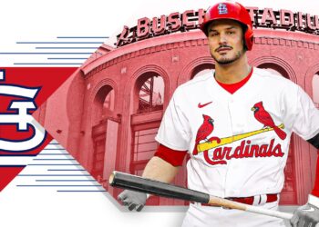 St. Louis Cardinals acquire Nolan Arenado from Colorado Rockies