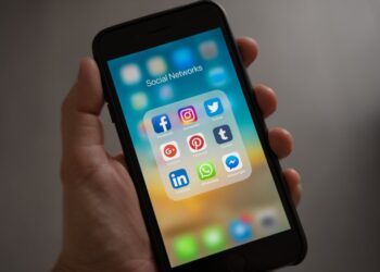 Marketing: Las redes sociales y su influencia en el comercio