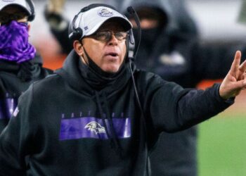 Houston Texans hire Baltimore Ravens’ David Culley as head coach, sources say