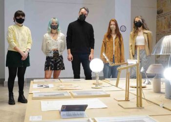 Visual Merchandising: Los estudiantes de Diseño de IE University exhiben su potencial creativo