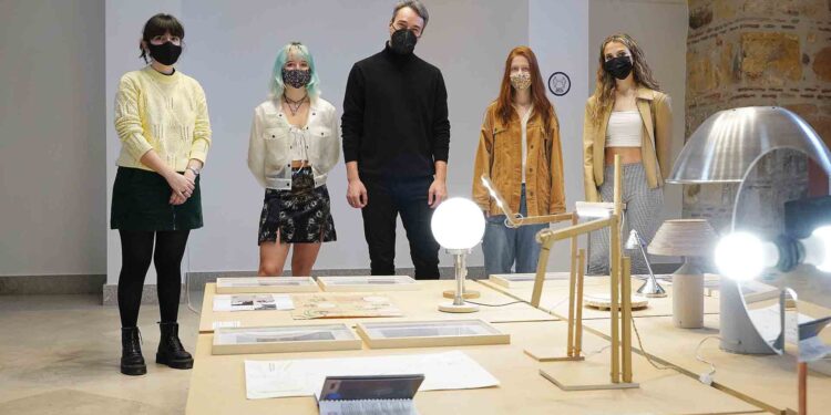 Visual Merchandising: Los estudiantes de Diseño de IE University exhiben su potencial creativo