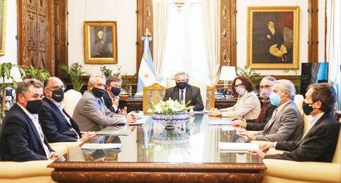 Gobierno argentino no aumentará restricciones agrarias