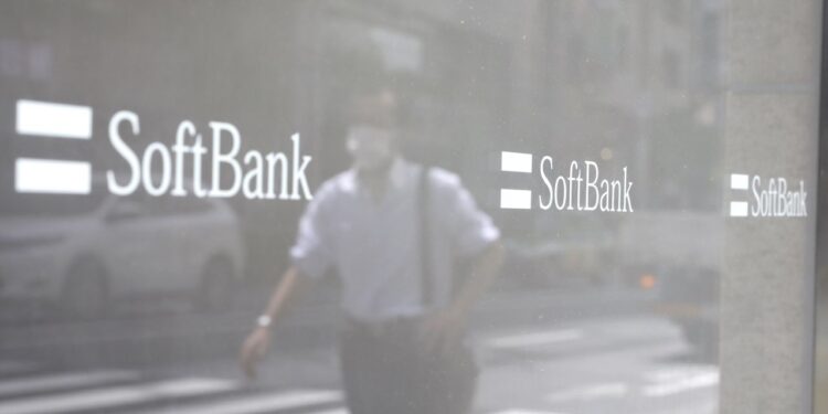 SoftBank Turns $11 Billion Profit, Helped by DoorDash