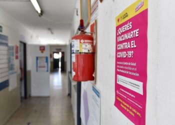 Estudio revela que 80% de los argentinos está dispuesto a vacunarse