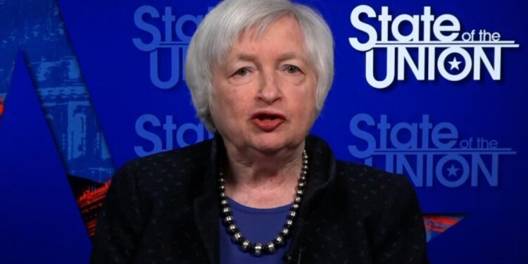 Janet Yellen: US could reach full employment next year if Congress passes Biden’s stimulus plan