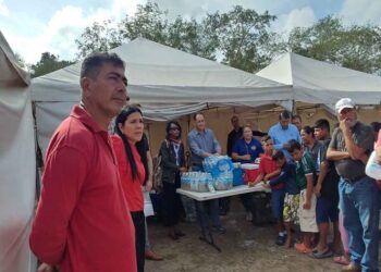 EU reiniciará entrevistas a migrantes en Matamoros