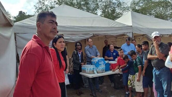 EU reiniciará entrevistas a migrantes en Matamoros