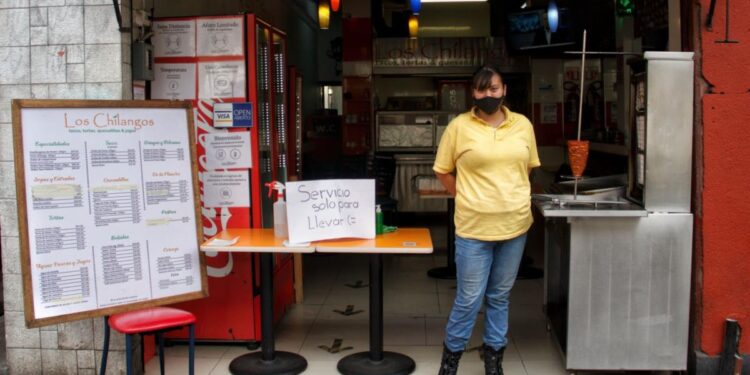 Reactivar sin arriesgar, la propuesta de México ante la pandemia