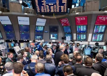 El presidente de la Reserva Federal salvó a Wall Street de una fuerte caída