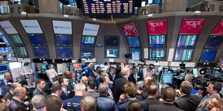 El presidente de la Reserva Federal salvó a Wall Street de una fuerte caída