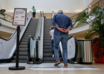 Flexibilizan restricciones en algunas zonas comerciales  de Madrid