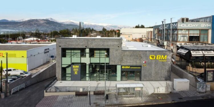 BM Supermercados inaugura nuevo supermercado en Collado Villalba
