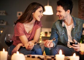 Celebración por San Valentín en restaurantes pende de un hilo por el Coronavirus