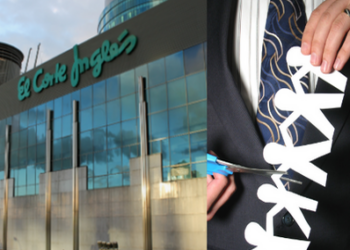 El Corte Inglés prepara la salida de 3.000 empleados