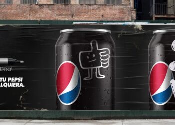 Pepsi Black presenta “Pepsi ID”