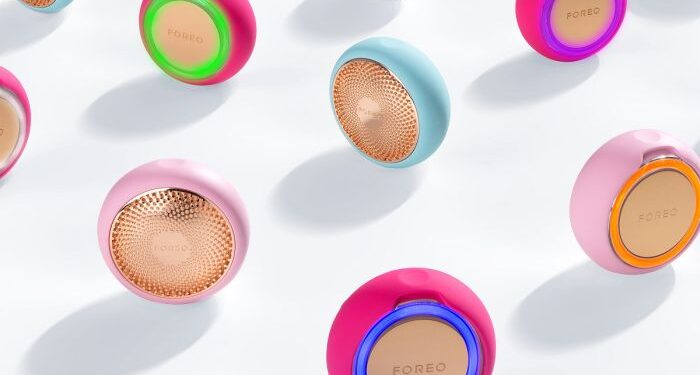 Las ventas de Foreo en  España crecen 30% en 2020