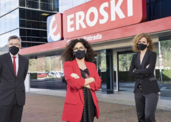 Rosa Carabel, nueva directora general de Eroski