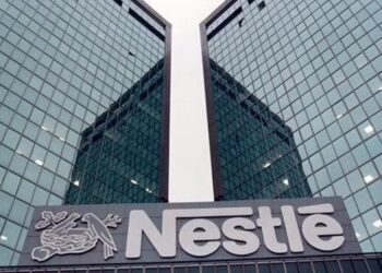 Ventas de Nestlé caen 8,9% por crisis sanitaria