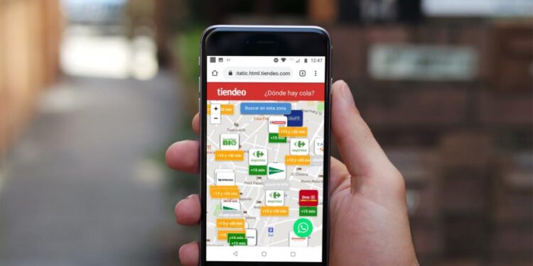 Tiendeo-app