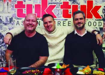 Tuk Tuk Asian Street Food llega a supermercados de toda Europa