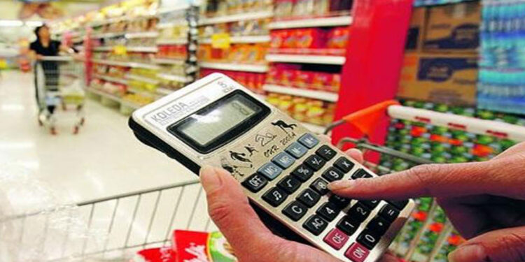 Precios de alimentos superan inflación de los últimos ocho años