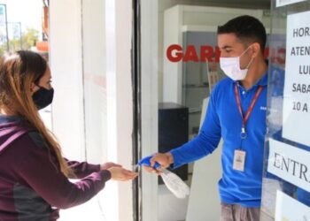 Georgia levanta restricciones