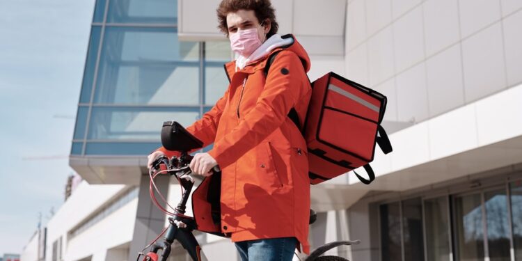 motos delivery