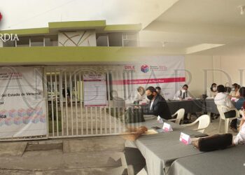 Entrevistas para conformar consejo municipal del OPLE