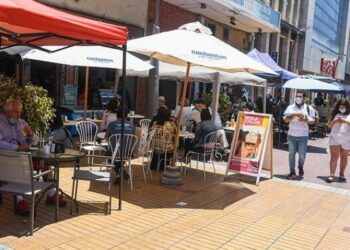 Mercado ratifica pronóstico de caída libre para la economía chilena