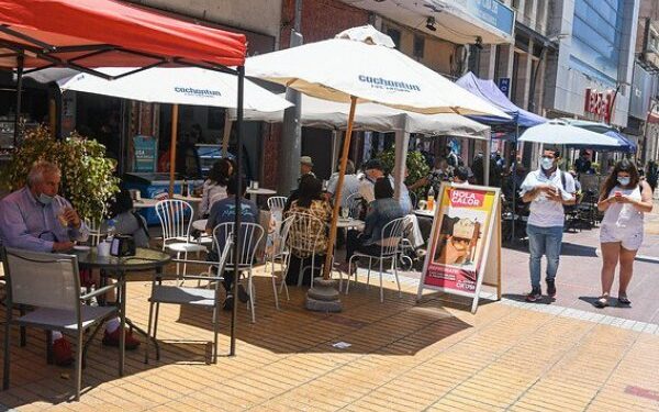 Mercado ratifica pronóstico de caída libre para la economía chilena