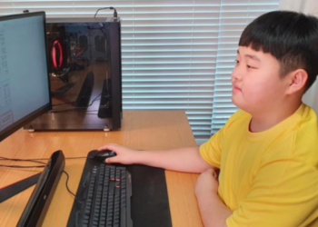 Inversionista coreano de 12 años obtuvo ganancias de 43% en la bolsa