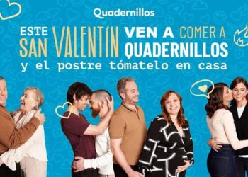 Mall apuesta a la diversidad sexual como campaña por día de San Valentín