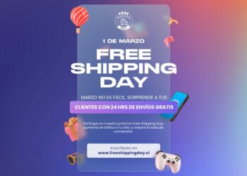 Ecommerce: Empresas ofrecerán despachos gratis por 24 horas