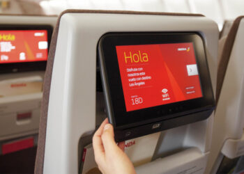 Iberia ofrece cursos a 10.000 metros de altura