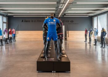 Repliegue de Nike y Adidas en España acelera estrategia de Macron