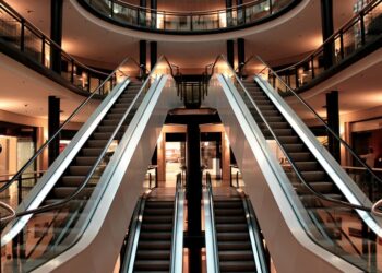 Centros comerciales